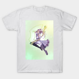 FFXIV Endwalker Hythlodaeus Bard T-Shirt